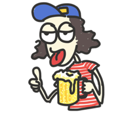 Billy sticker #1171827