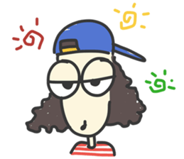 Billy sticker #1171828