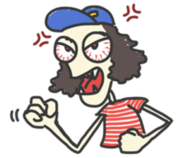 Billy sticker #1171829