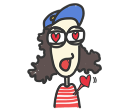 Billy sticker #1171841