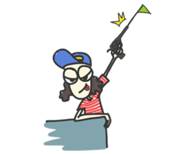 Billy sticker #1171858