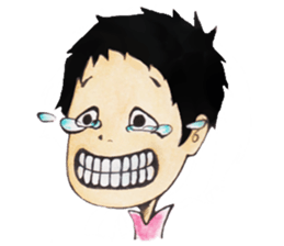 ha-kun and a-chan sticker #1171891