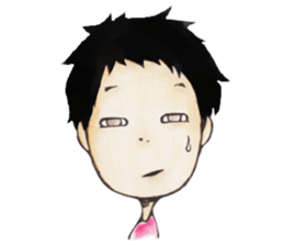 ha-kun and a-chan sticker #1171901