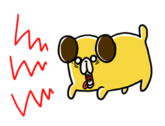 DANYAN and PESU sticker #1172068