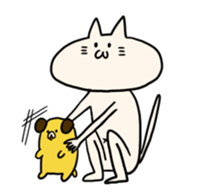 DANYAN and PESU sticker #1172073