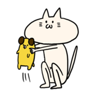 DANYAN and PESU sticker #1172074