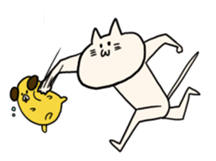 DANYAN and PESU sticker #1172078