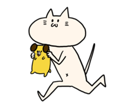 DANYAN and PESU sticker #1172079