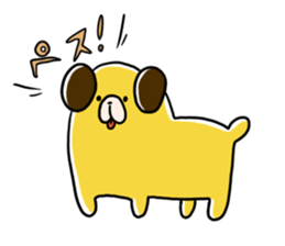 DANYAN and PESU sticker #1172080