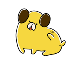 DANYAN and PESU sticker #1172082