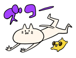 DANYAN and PESU sticker #1172101