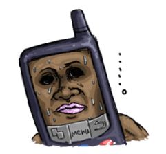 Business tool it's me2 sticker #1172343