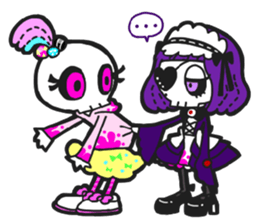 BonBonFriends sticker #1172369