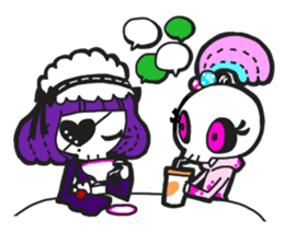 BonBonFriends sticker #1172382