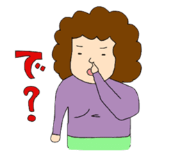 Businessman and His-Wife-the-DEVIL sticker #1172396