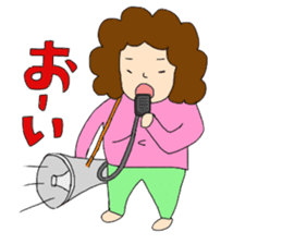 Businessman and His-Wife-the-DEVIL sticker #1172404