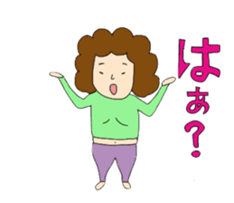 Businessman and His-Wife-the-DEVIL sticker #1172407