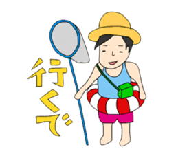 Businessman and His-Wife-the-DEVIL sticker #1172417