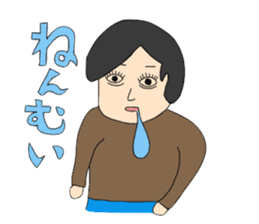 Businessman and His-Wife-the-DEVIL sticker #1172419