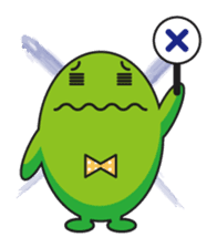 Egg Boy & Egg Girl sticker #1172517