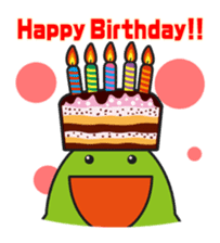 Egg Boy & Egg Girl sticker #1172518