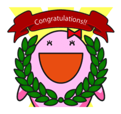 Egg Boy & Egg Girl sticker #1172519