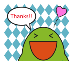 Egg Boy & Egg Girl sticker #1172520