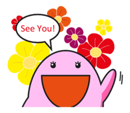 Egg Boy & Egg Girl sticker #1172521