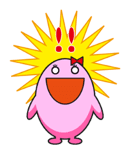 Egg Boy & Egg Girl sticker #1172522