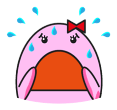 Egg Boy & Egg Girl sticker #1172524