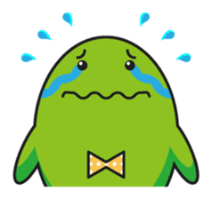 Egg Boy & Egg Girl sticker #1172525