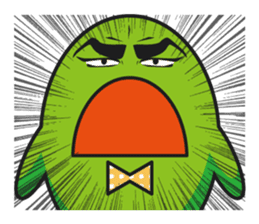 Egg Boy & Egg Girl sticker #1172526