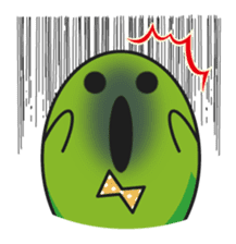 Egg Boy & Egg Girl sticker #1172527