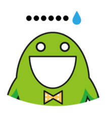 Egg Boy & Egg Girl sticker #1172528