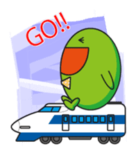 Egg Boy & Egg Girl sticker #1172529