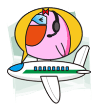 Egg Boy & Egg Girl sticker #1172531