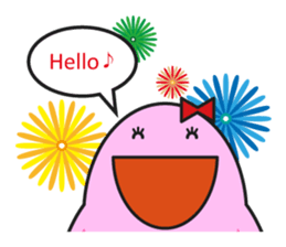 Egg Boy & Egg Girl sticker #1172532