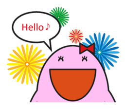 Egg Boy & Egg Girl sticker #1172532