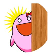 Egg Boy & Egg Girl sticker #1172533