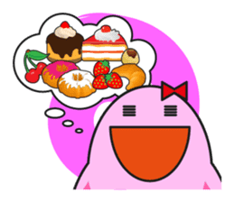 Egg Boy & Egg Girl sticker #1172537