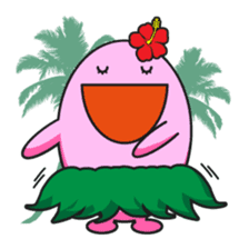 Egg Boy & Egg Girl sticker #1172538