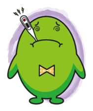 Egg Boy & Egg Girl sticker #1172539