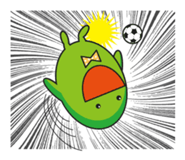 Egg Boy & Egg Girl sticker #1172541