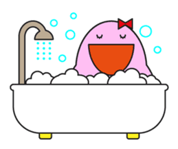 Egg Boy & Egg Girl sticker #1172543