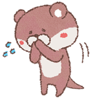 Lovely animals in the Forest! sticker #1172589