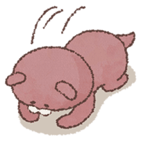 Lovely animals in the Forest! sticker #1172590