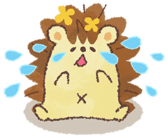 Lovely animals in the Forest! sticker #1172595