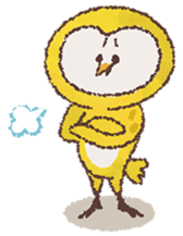 Lovely animals in the Forest! sticker #1172598