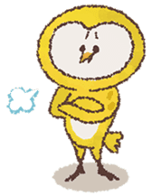 Lovely animals in the Forest! sticker #1172598