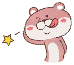 Lovely animals in the Forest! sticker #1172599